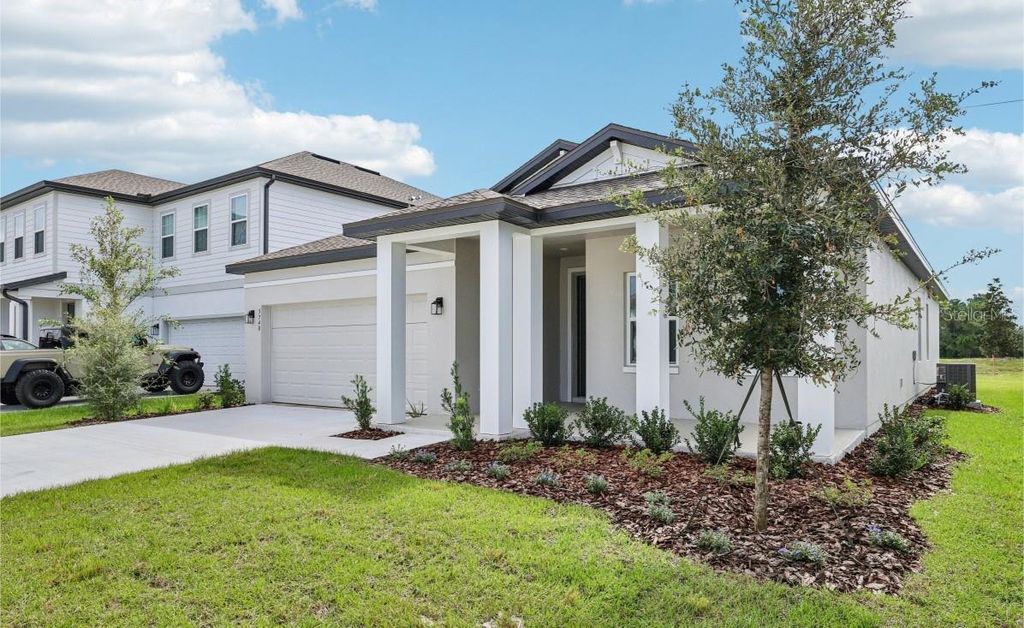 Photo of 5740 Haystack Dr, Saint Cloud, FL 34771 (MLS # TB8442455)