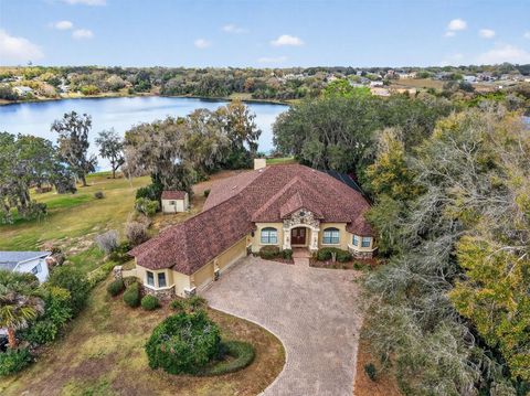 Tiny photo for 2007 Country Club Drive, Eustis, FL 32726 (MLS # G5109252)