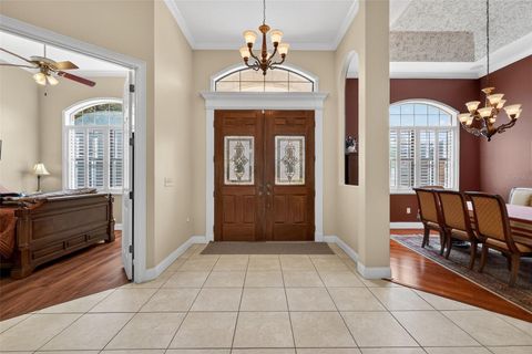 Tiny photo for 2007 Country Club Drive, Eustis, FL 32726 (MLS # G5109252)