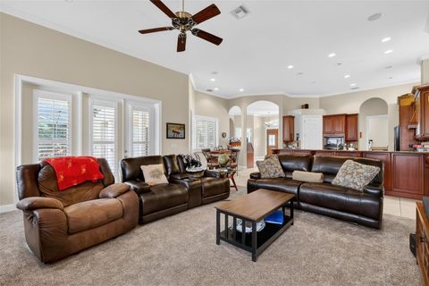 Tiny photo for 2007 Country Club Drive, Eustis, FL 32726 (MLS # G5109252)