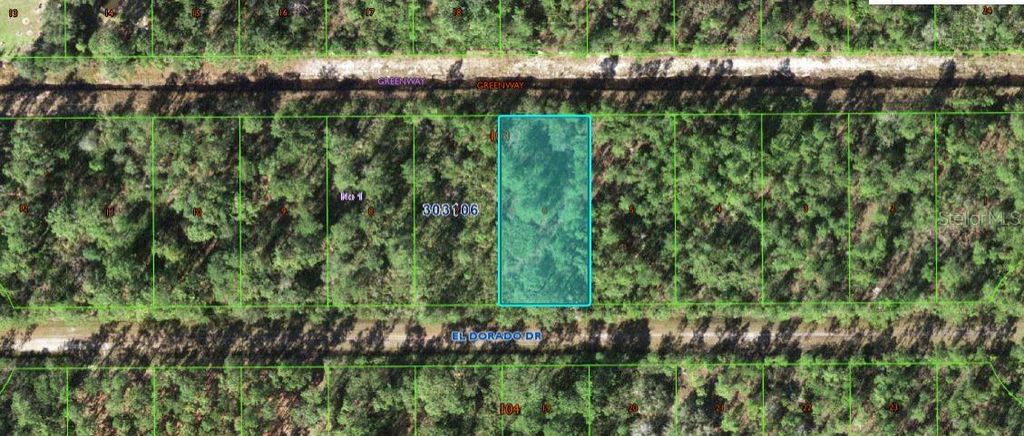 Photo of 512 El Dorado Drive, Indian Lake Estates, FL 33855 (MLS # O6312976)