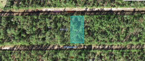 512 EL DORADO DRIVE INDIAN LAKE ESTATES FL 33855