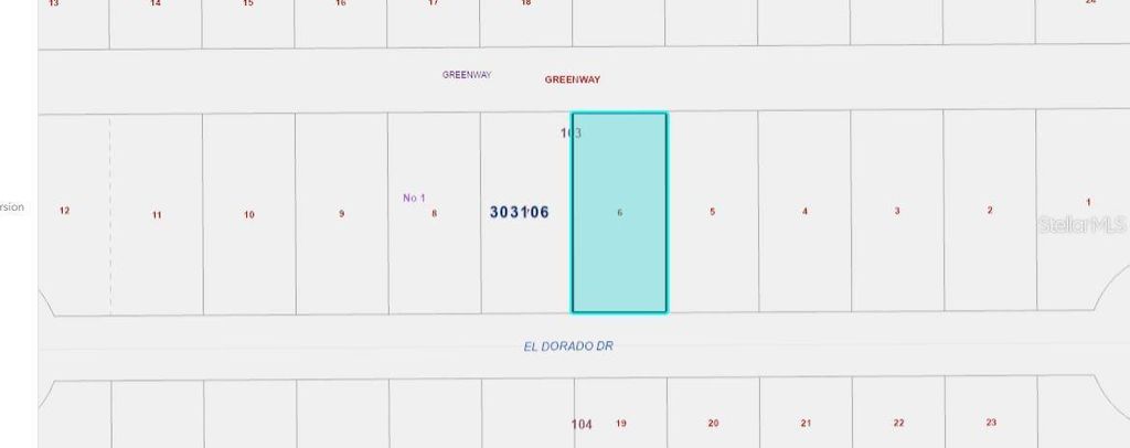 Photo of 512 El Dorado Drive, Indian Lake Estates, FL 33855 (MLS # O6312976)