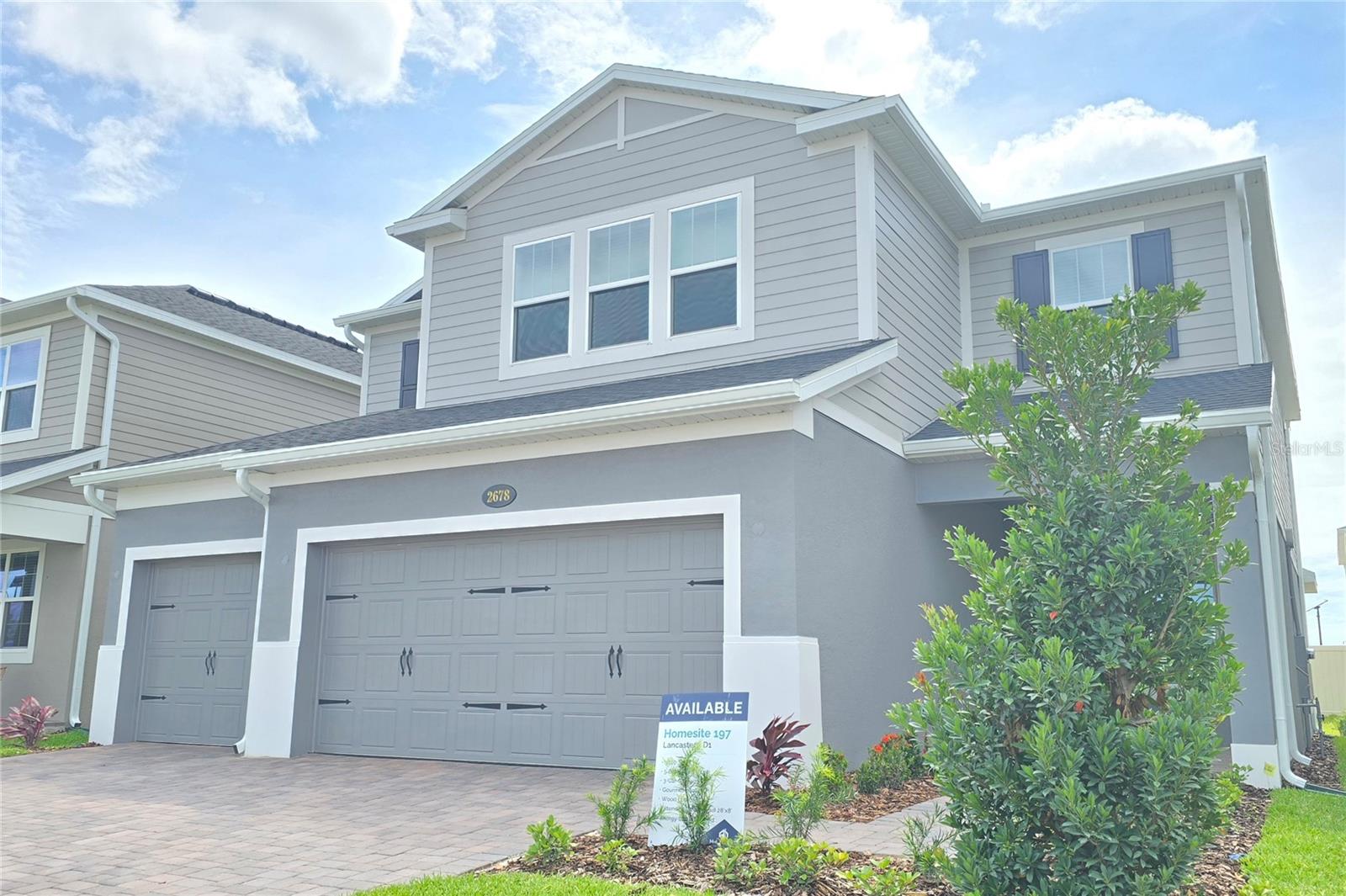 2678 GREAT HERON AVENUE