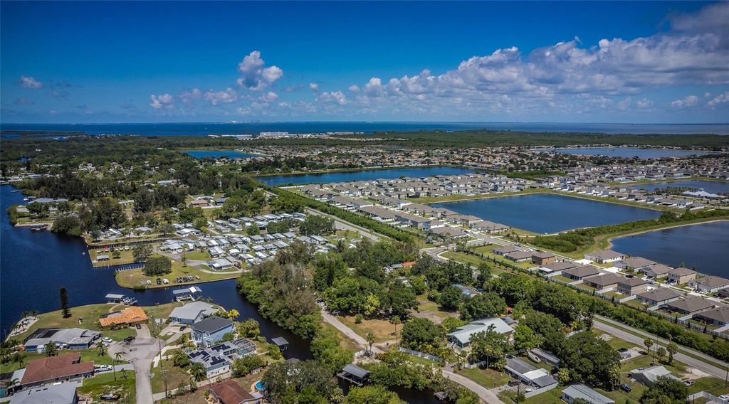 Photo of 817 2nd Avenue NW, Ruskin, FL 33570 (MLS # T3457984)