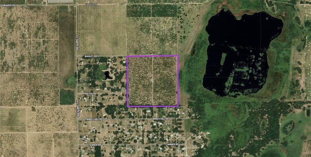 Photo of Bagley Road, Haines City, FL 33844 (MLS # P4936692)