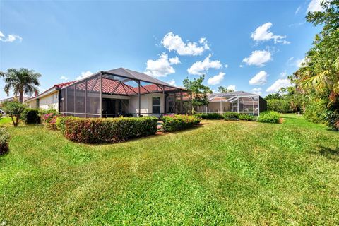 A home in NORTH PORT