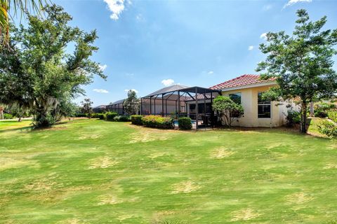 A home in NORTH PORT