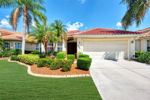 A home in NORTH PORT