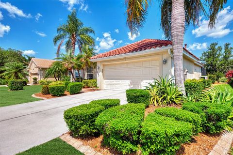 A home in NORTH PORT