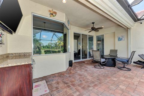 A home in NORTH PORT