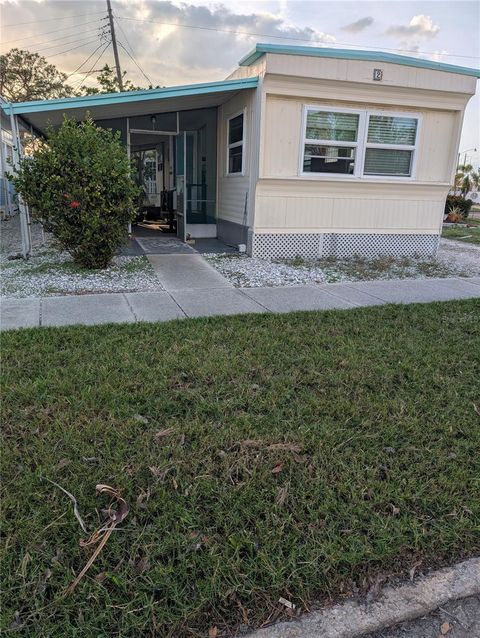 A home in BRADENTON