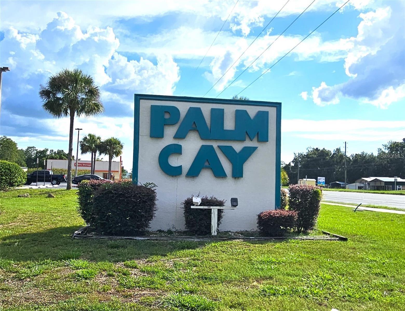 PALM CAY UN 02 & REPLAT/TRACTS - Residential