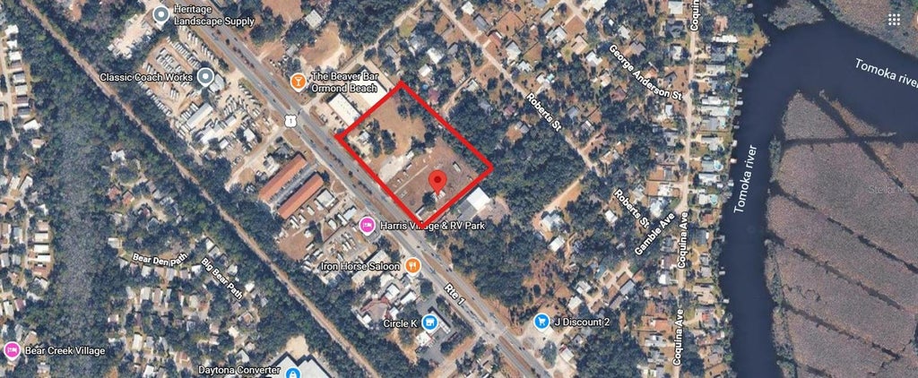 Photo of 1069 N Us Highway 1, Ormond Beach, FL 32174 (MLS # V4950974)