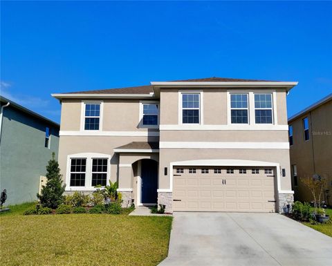 A home in OCALA