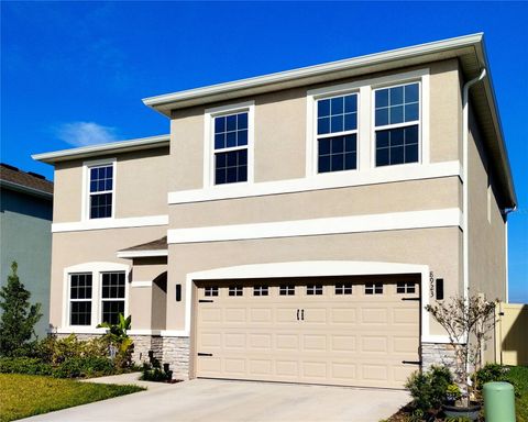 A home in OCALA