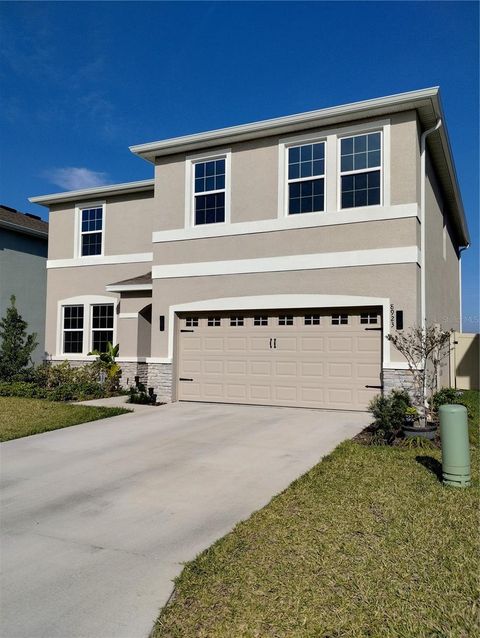 A home in OCALA