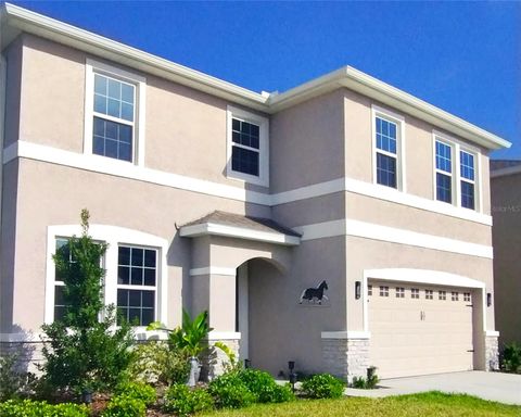 A home in OCALA