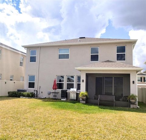 A home in OCALA