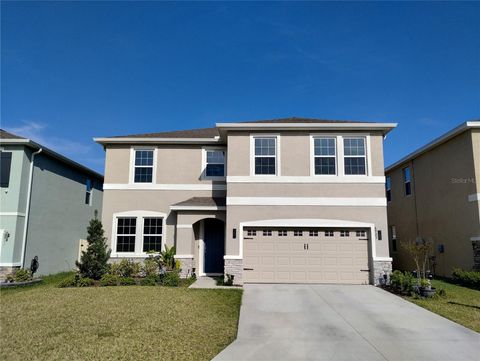 A home in OCALA