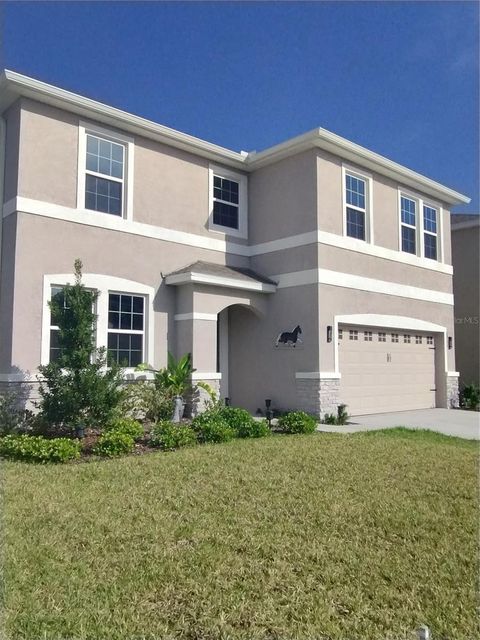 A home in OCALA