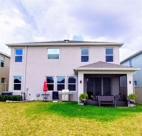 A home in OCALA