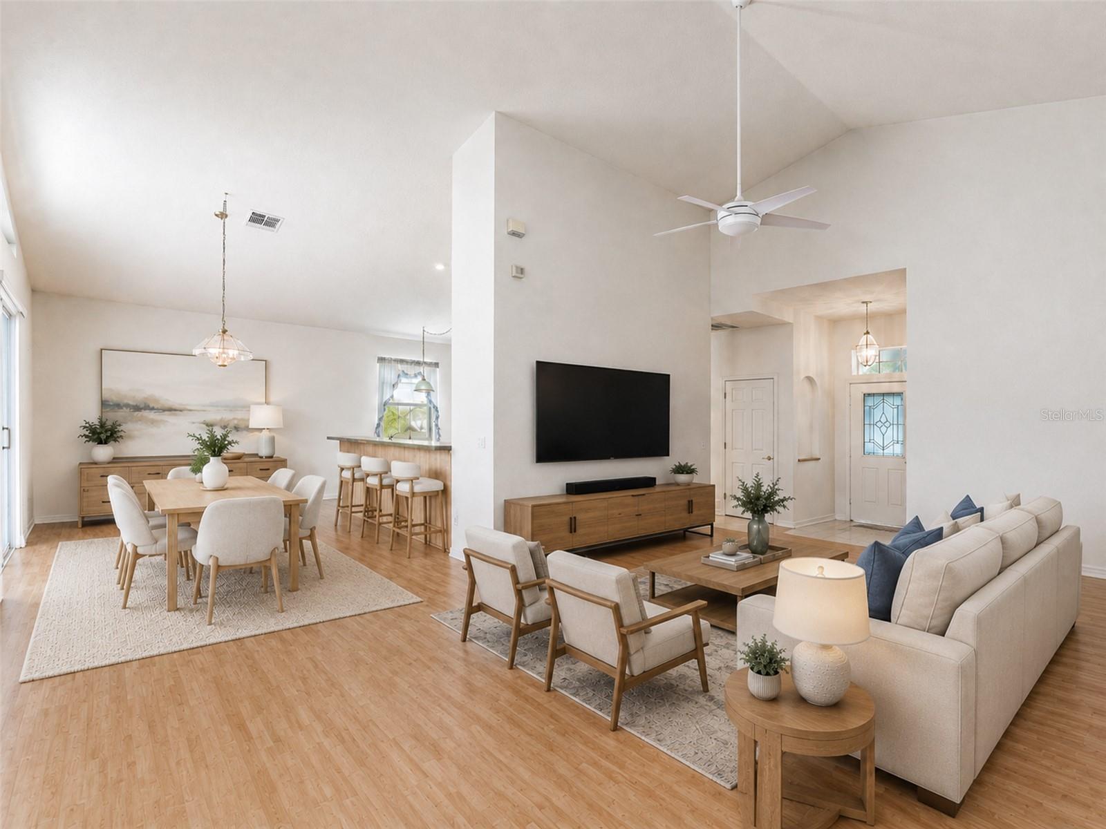 REMINGTON AT KINGS RIDGE - Residential