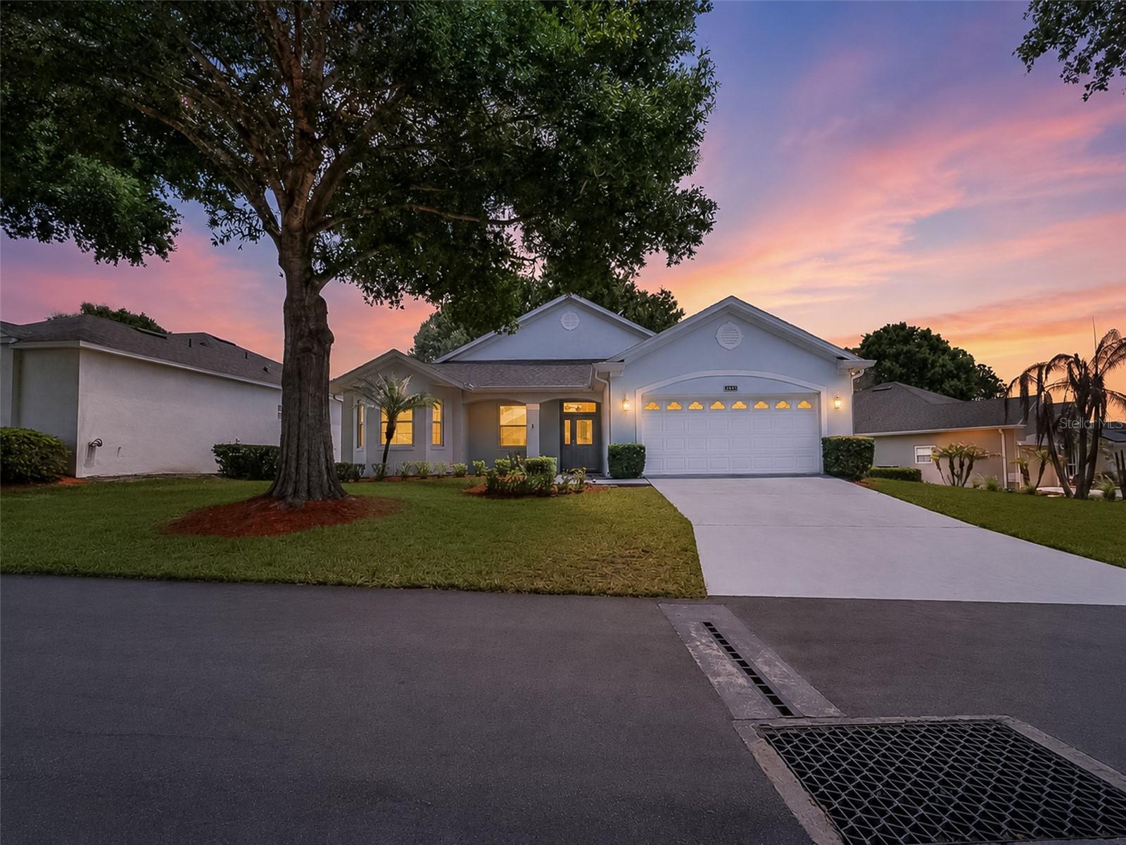 REMINGTON AT KINGS RIDGE - Residential