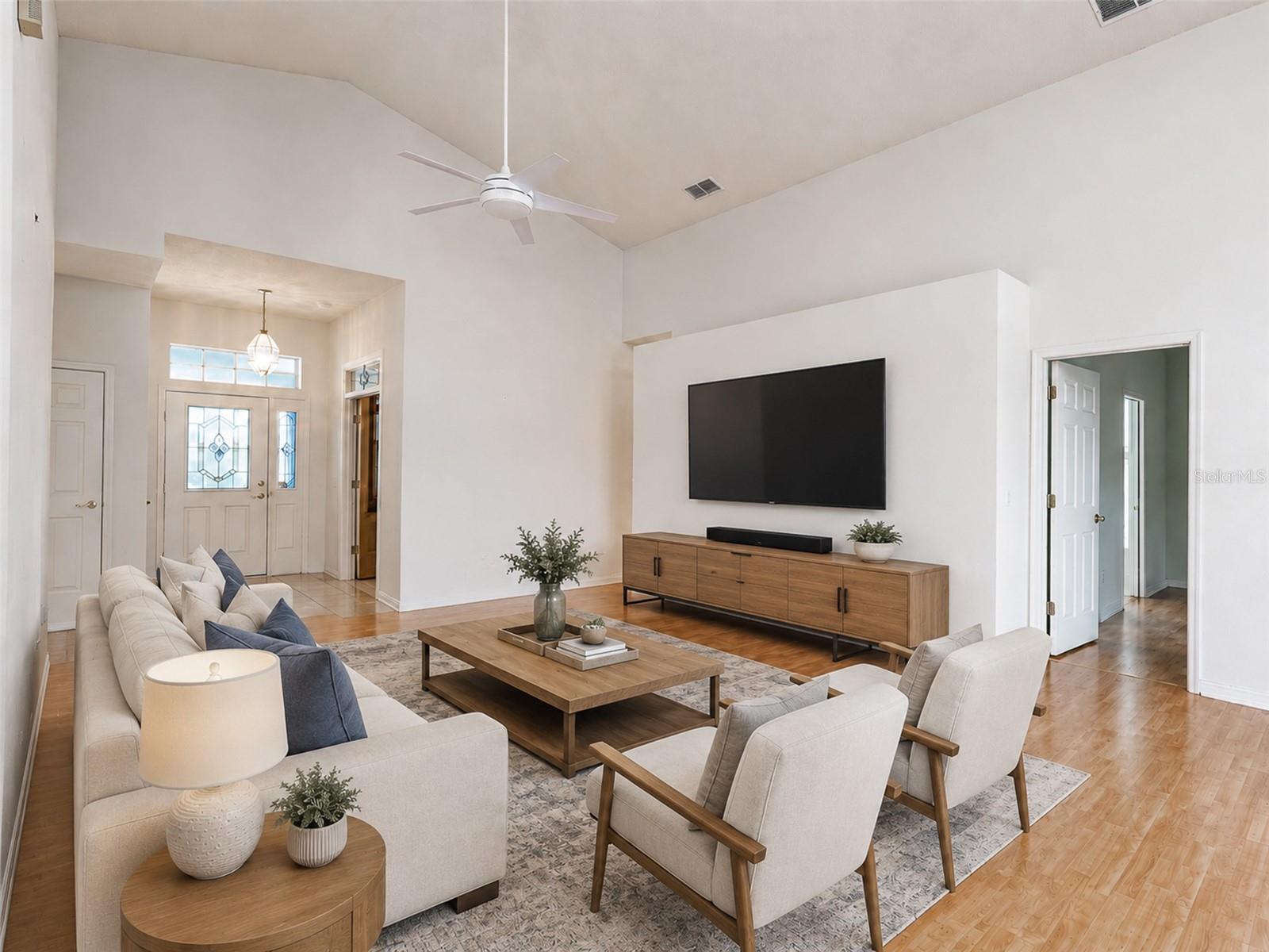 REMINGTON AT KINGS RIDGE - Residential