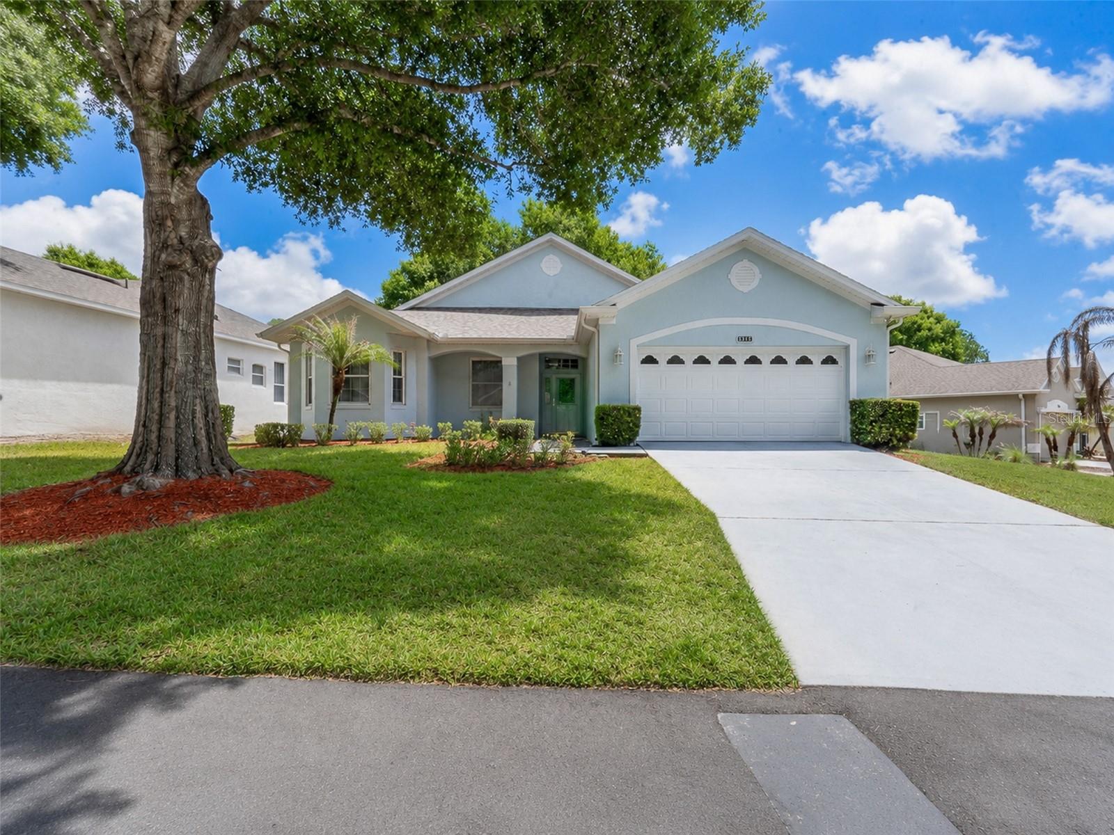 REMINGTON AT KINGS RIDGE - Residential