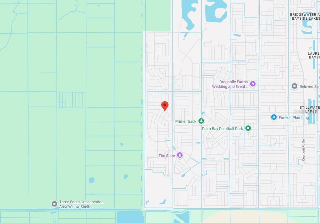 Photo of 2445 Kentucky Drive SW, Palm Bay, FL 32908 (MLS # C7522528)