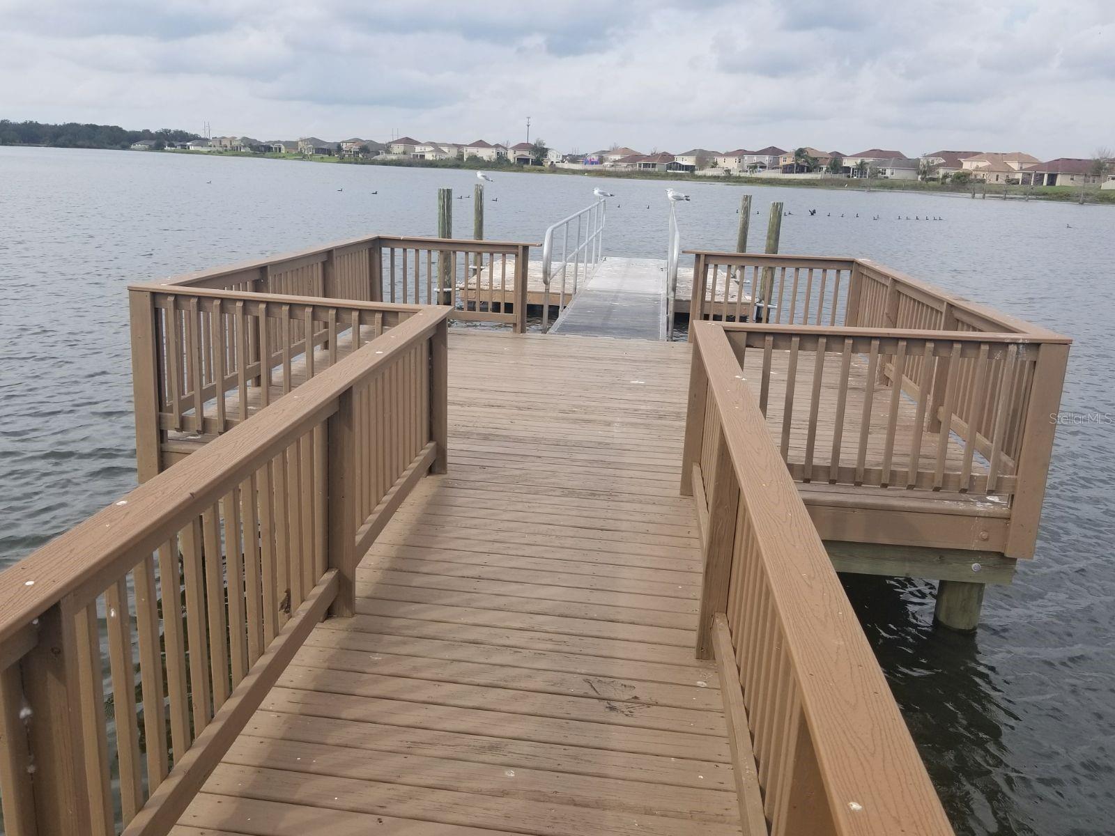 VILLAGES  AT BRIDGEWATER VILLAGE 02 - Residential Lease
