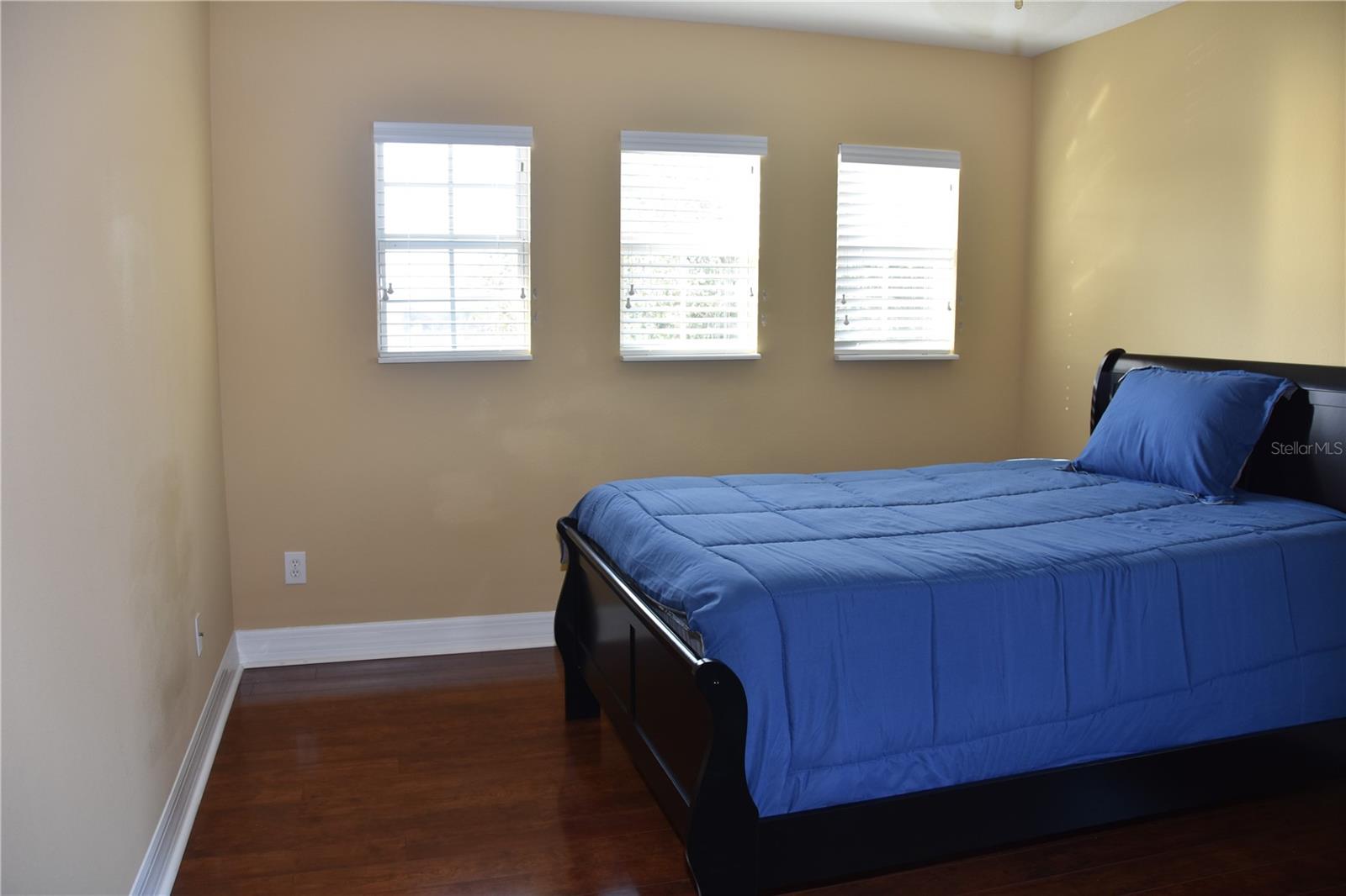 VILLAGES  AT BRIDGEWATER VILLAGE 02 - Residential Lease