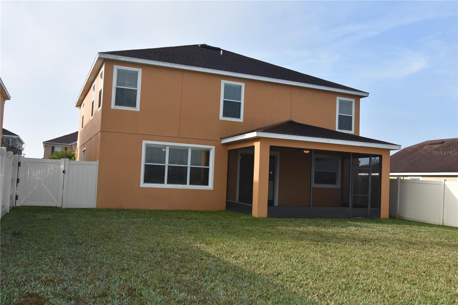 VILLAGES  AT BRIDGEWATER VILLAGE 02 - Residential Lease