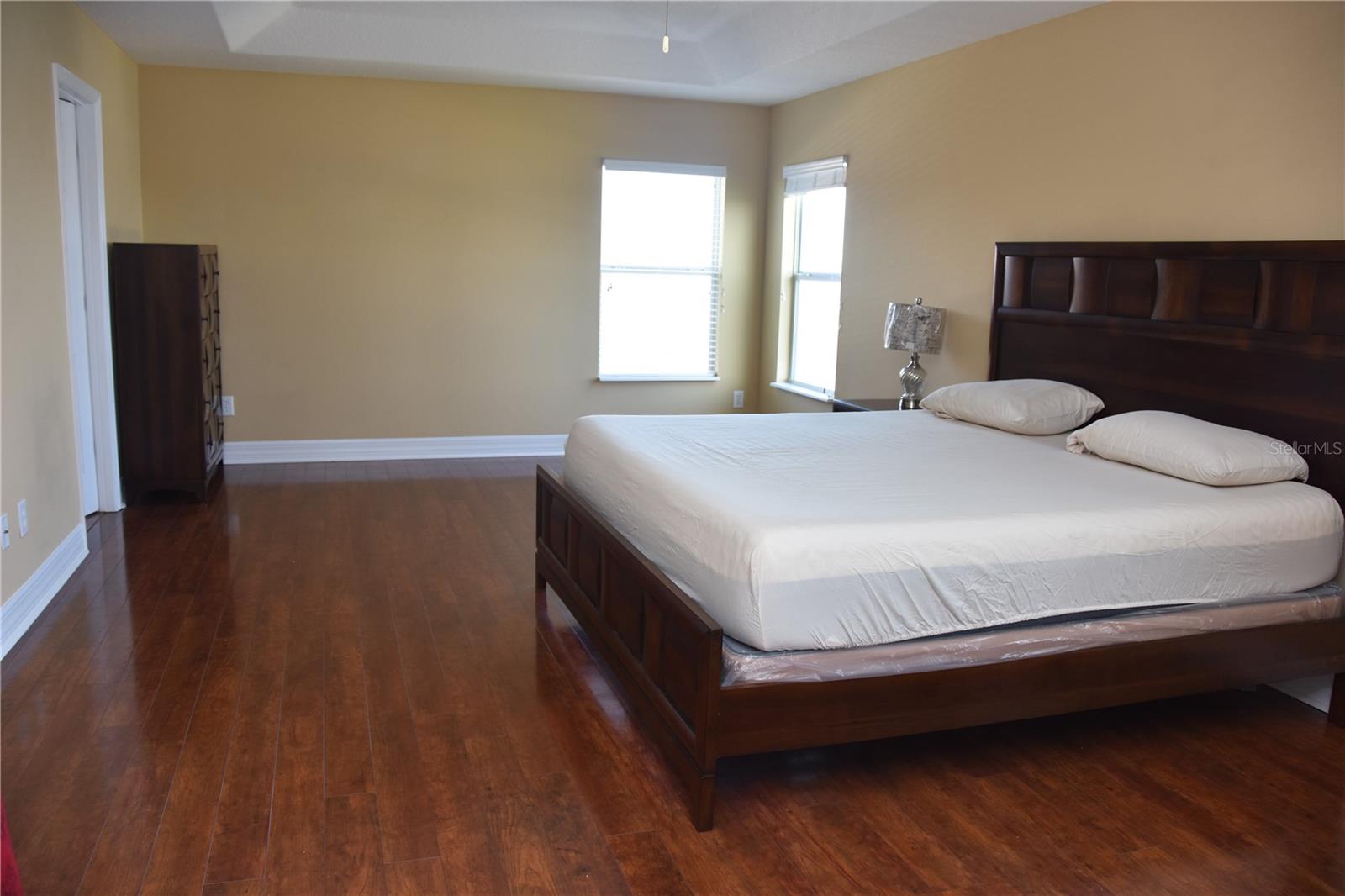 VILLAGES  AT BRIDGEWATER VILLAGE 02 - Residential Lease