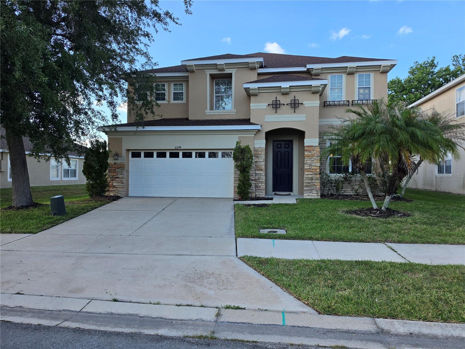 VILLAGES  AT BRIDGEWATER VILLAGE 02 - Residential Lease
