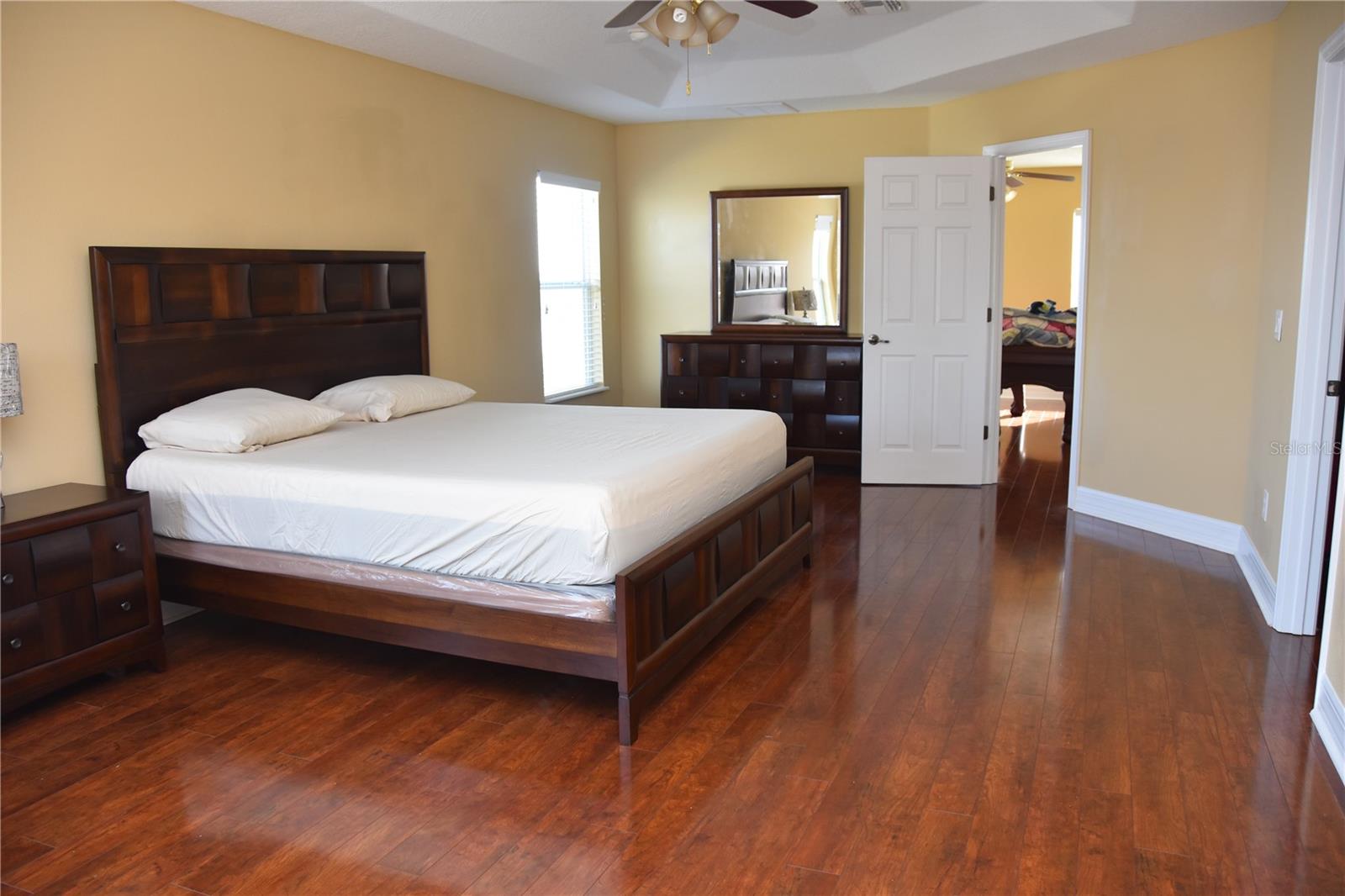 VILLAGES  AT BRIDGEWATER VILLAGE 02 - Residential Lease