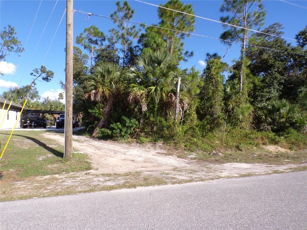 Photo of 120 Porter Street, Port Charlotte, FL 33954 (MLS # C7516770)