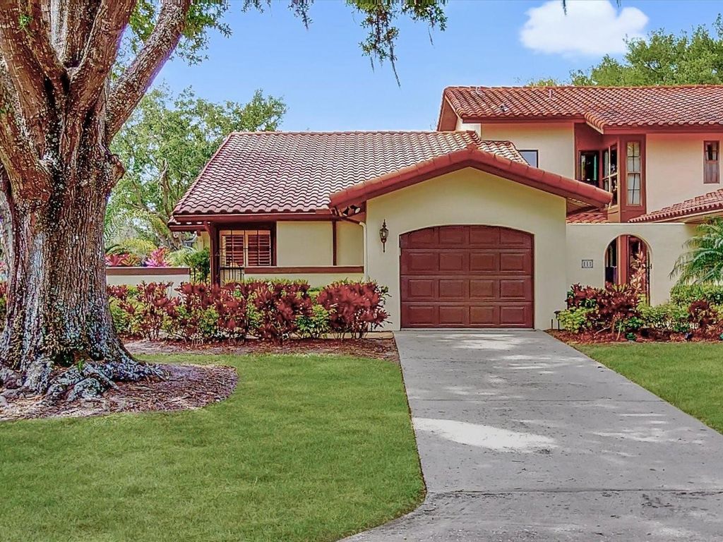 Photo of 112 Coventry Lane, Haines City, FL 33844 (MLS # O6365666)