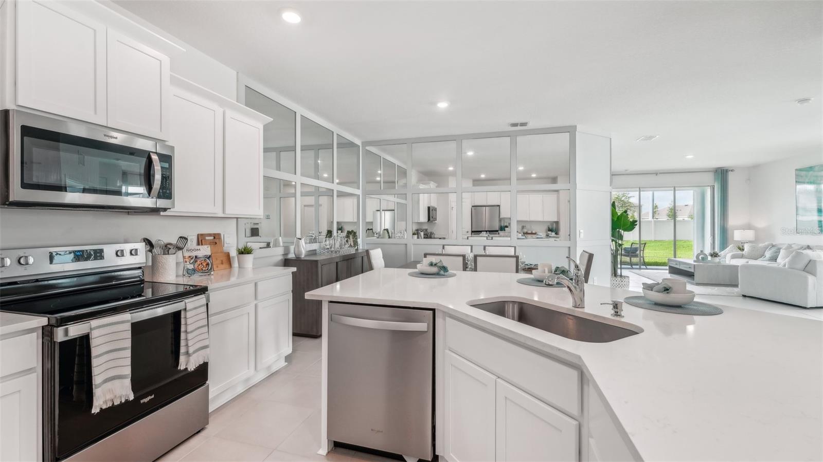 TOWNS AT WOODSDALE - Residential