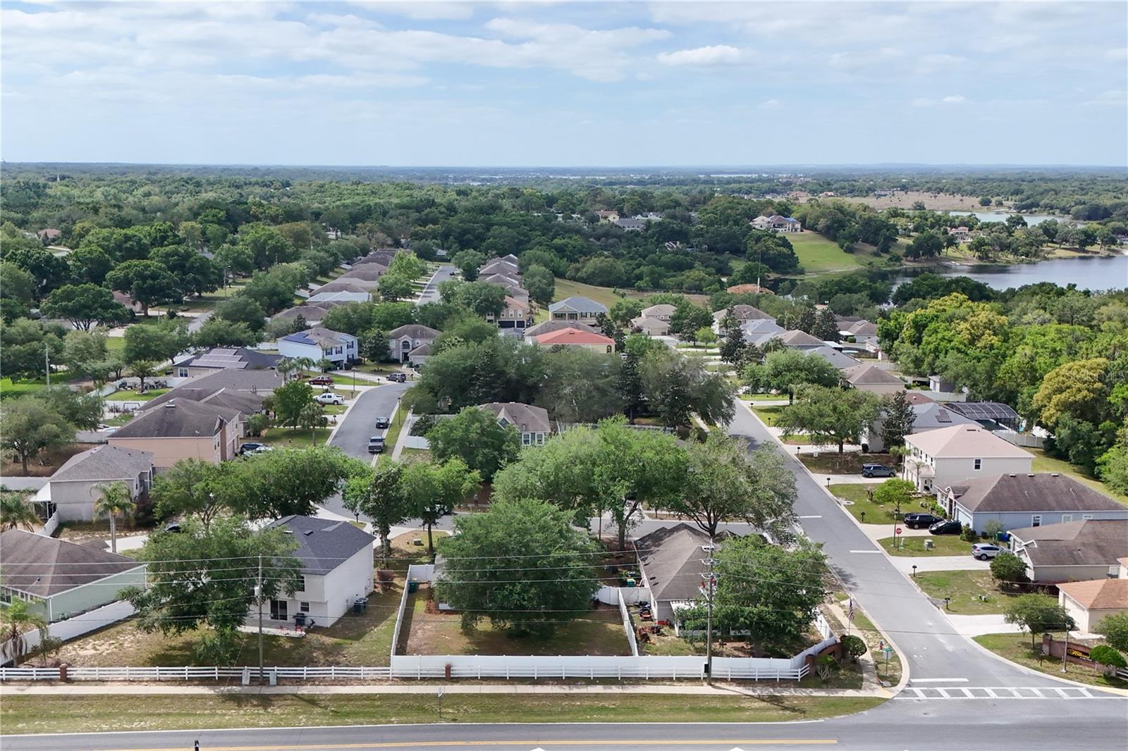 HILLCREST/LK NETTIE - Residential