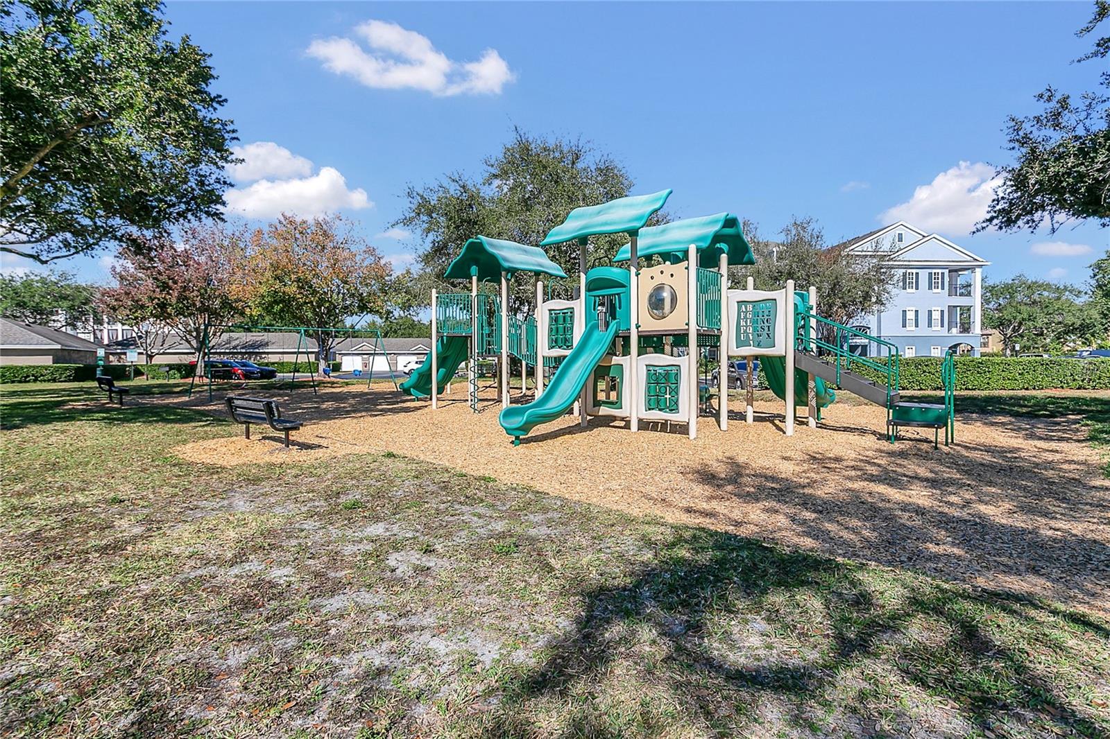 MOSAIC AT MILLENIA A CONDO - Residential