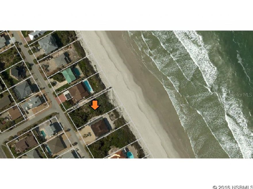 Build your dream ocean front home!