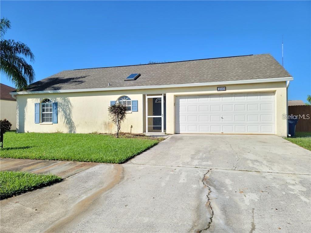Interior Pictures coming soon. Excellent annual rental opportunity West Palmetto. 3 bedrooms, 2 baths and a 2 car garage. Great community with a large fenced in yard, 2 sheds and great backyard patios. Tile and wood look planking, vaulted ceilings with great light. Awesome location in West Palmetto with easy access to interstate, Bradenton, Sarasota and St. Pete. Pets ok with owner approval. 1st month, security, and last month can be flexible with solid application and rental references. 75$ application fee per adult. Call to inquire or schedule a private viewing today. Washer and dryer provided, but not warranted.