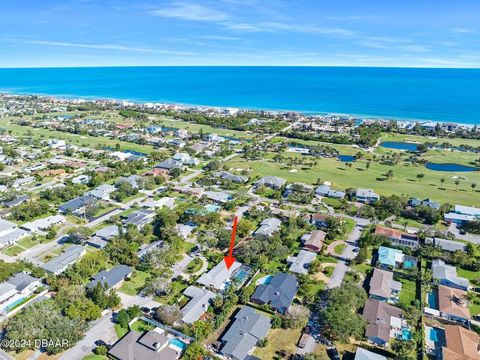 A home in ORMOND BEACH