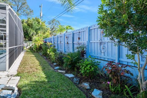 A home in ORMOND BEACH