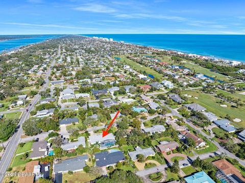 A home in ORMOND BEACH