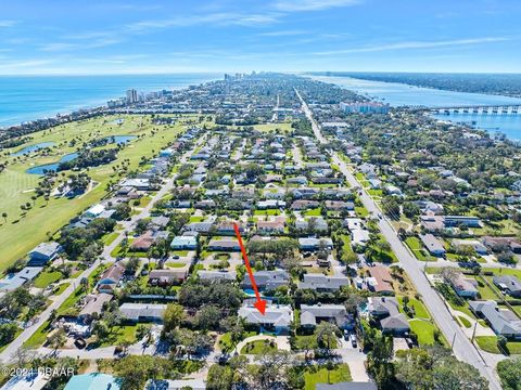 A home in ORMOND BEACH