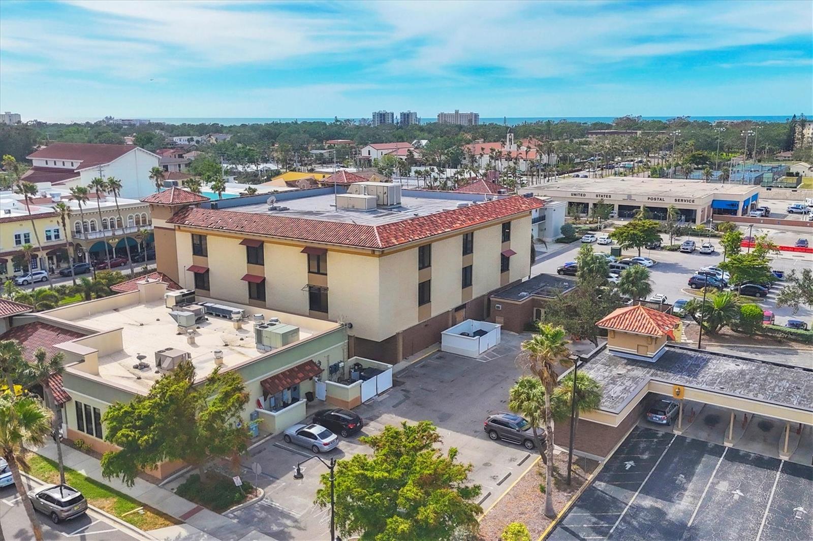 SANSOVINO THE - Residential