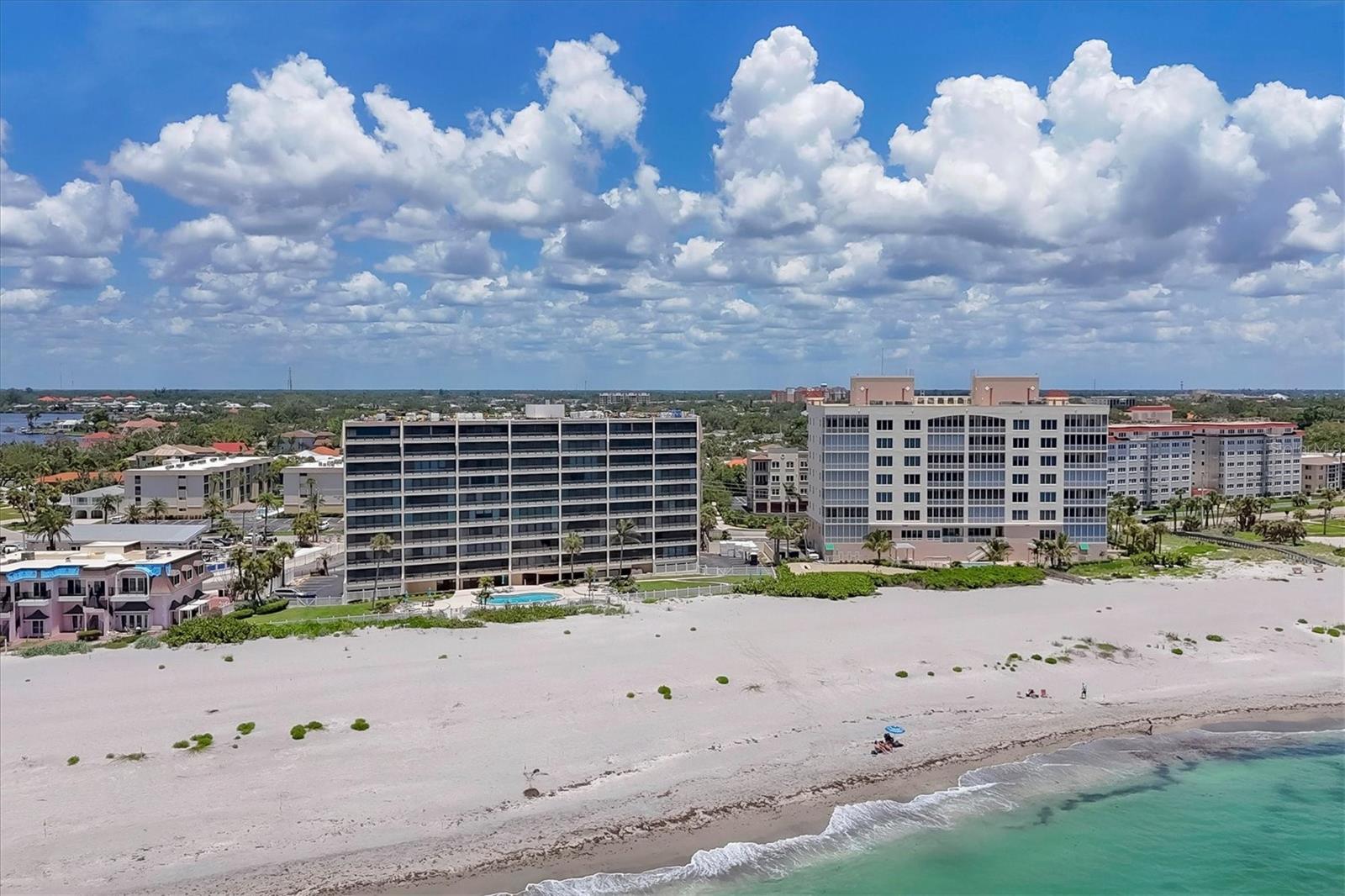 SANSOVINO THE - Residential